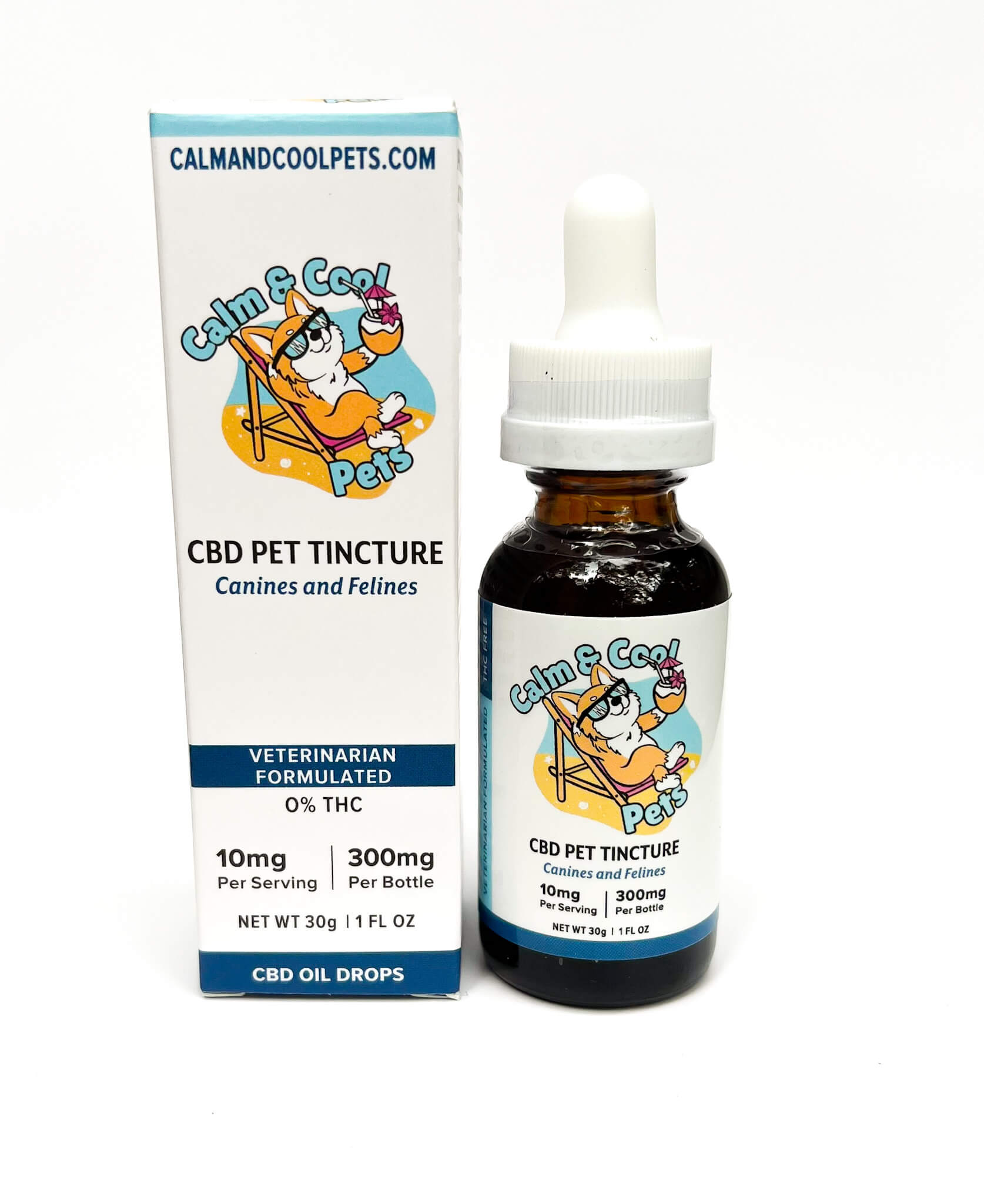 Calm and Cool Pets CBD Adventure Pets St. Augustine FL